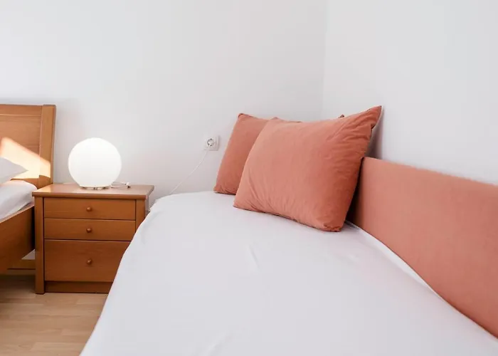 بيت ضيافة Stanicic Kampor