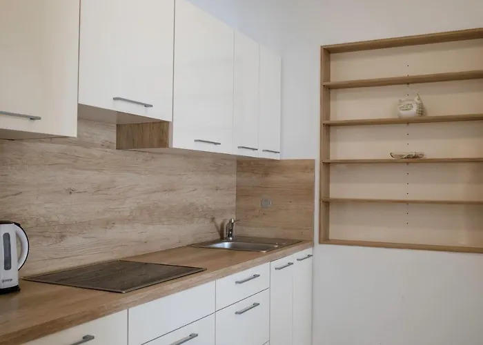 بيت ضيافة Stanicic Kampor