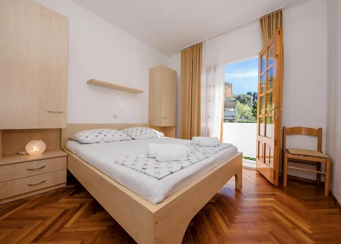 Maison d'hôtes Stanicic Kampor