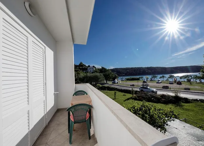 Maison d'hôtes Stanicic Kampor