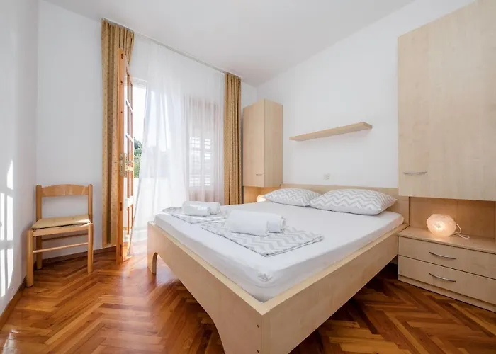 Stanicic Maison d'hôtes Kampor